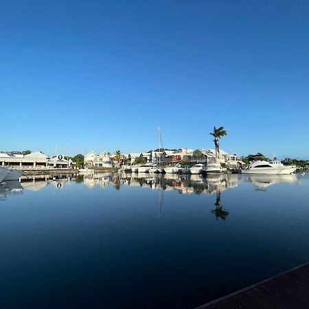 Coeur De Pointe-A-Pitre Appart Terrasse Au Calme Dış mekan fotoğraf
